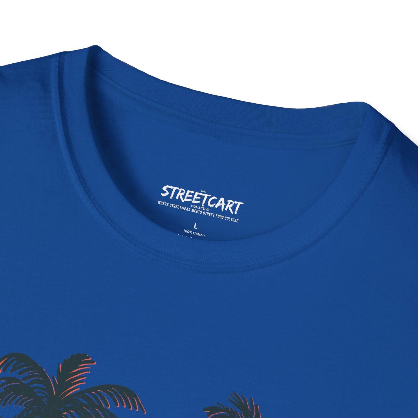 Beer & Taco Vibes Tee