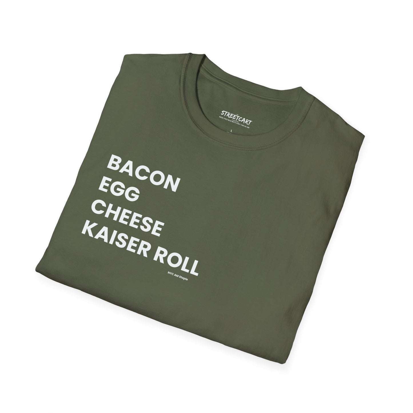 Bacon, Egg & Cheese | The Flavor Icons