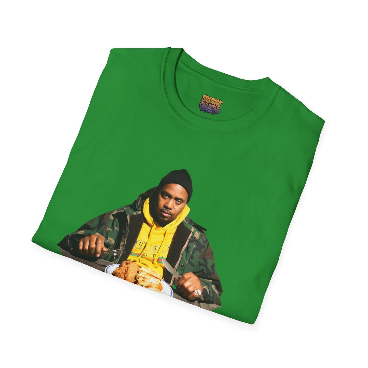 Sweet Chic Hip Hop Bites Tee