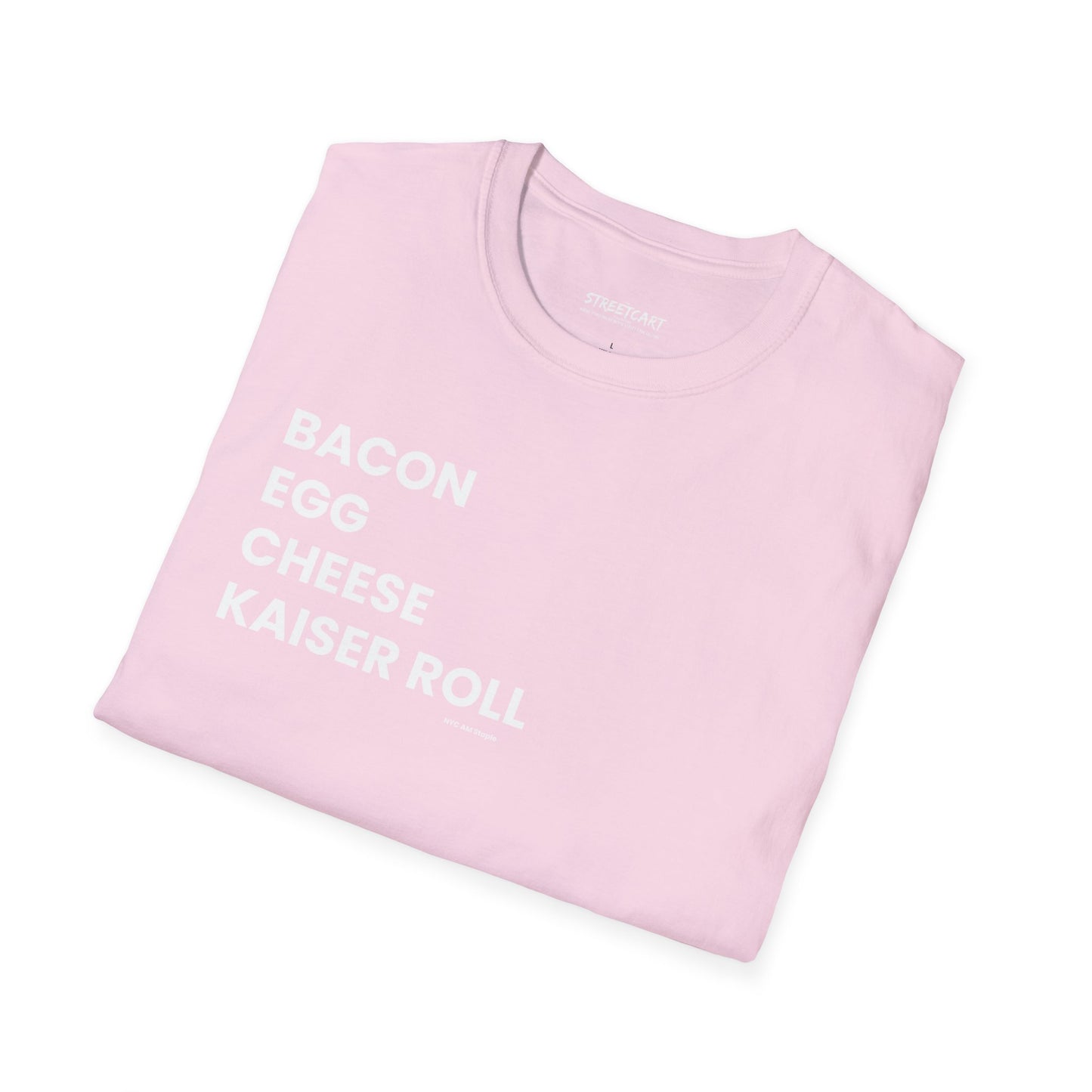 Bacon, Egg & Cheese | The Flavor Icons