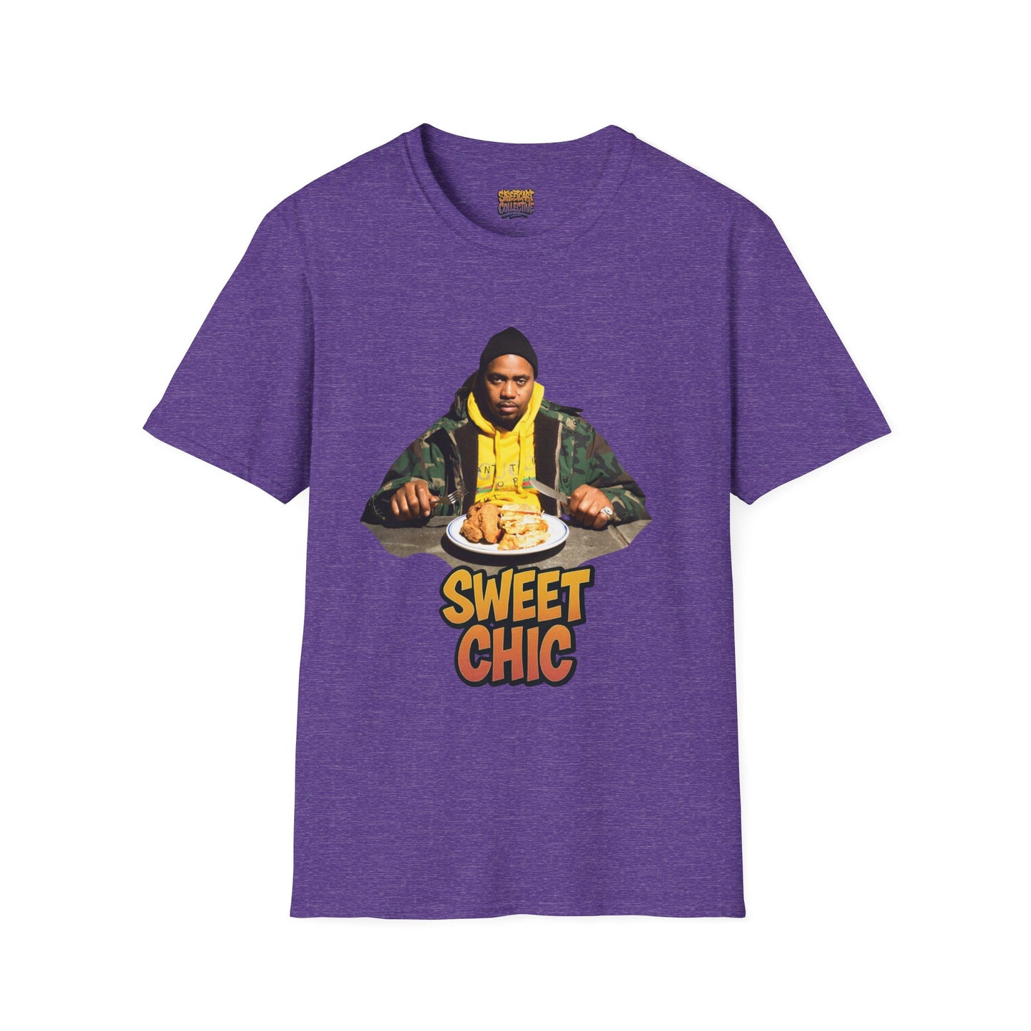 Sweet Chic Hip Hop Bites Tee