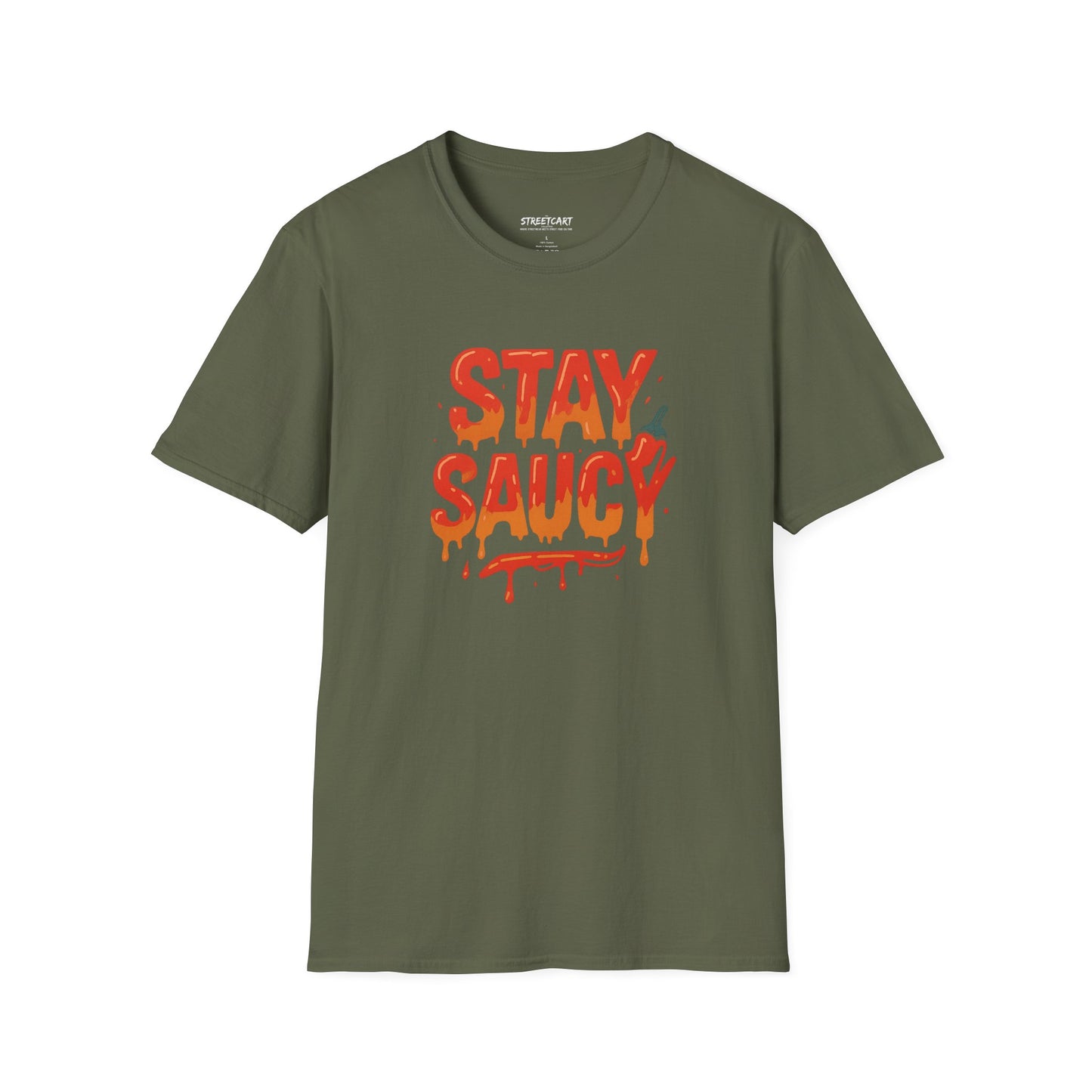 Stay Saucy T-Shirt