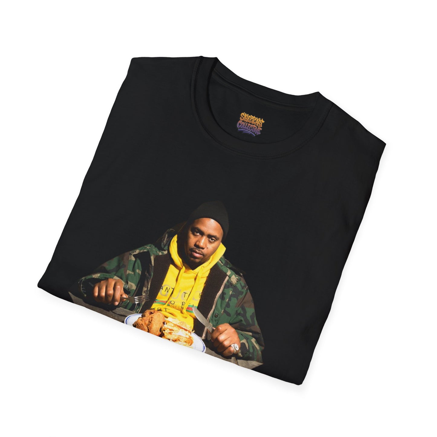 Sweet Chic Hip Hop Bites Tee