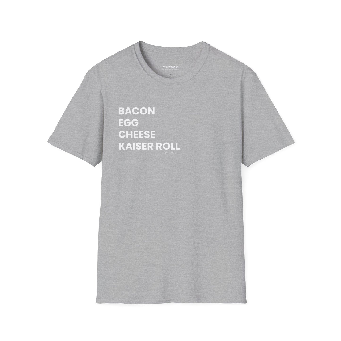 Bacon, Egg & Cheese | The Flavor Icons