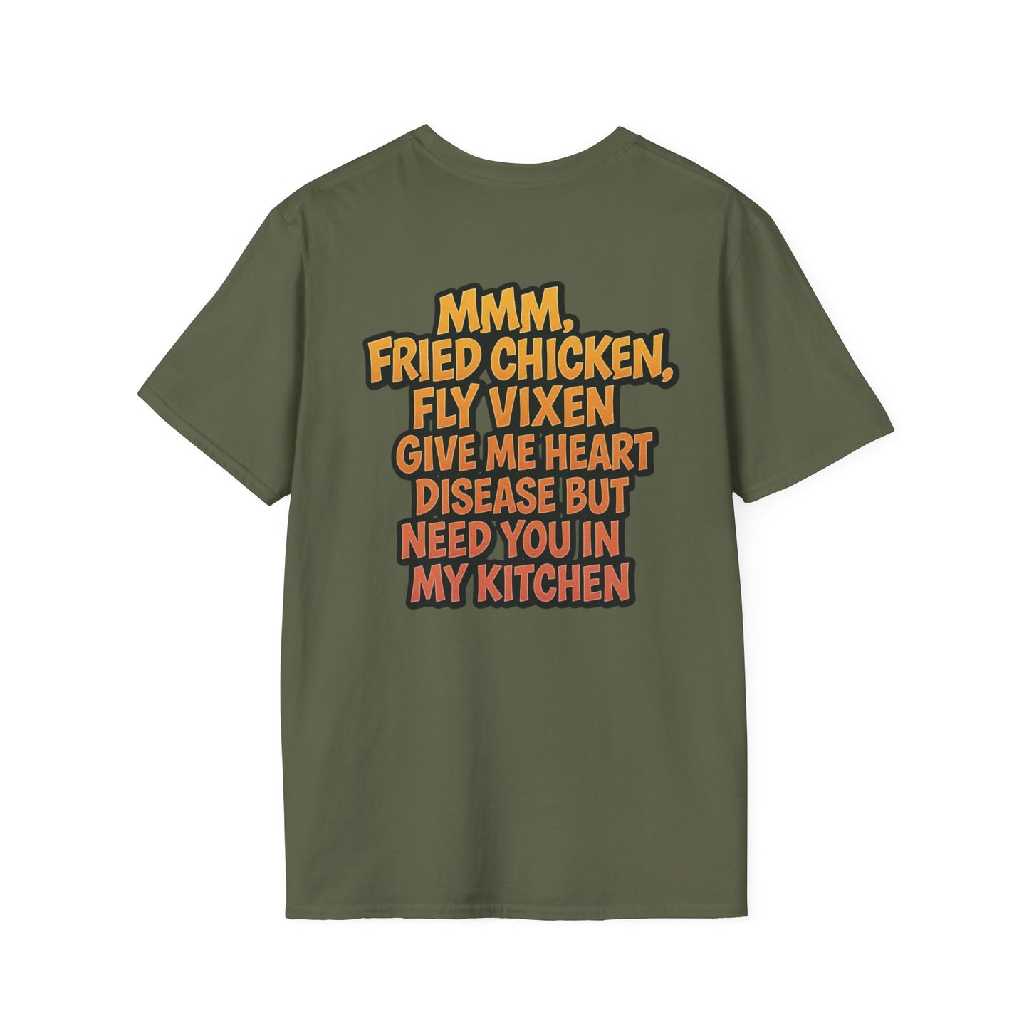 Sweet Chic Hip Hop Bites Tee