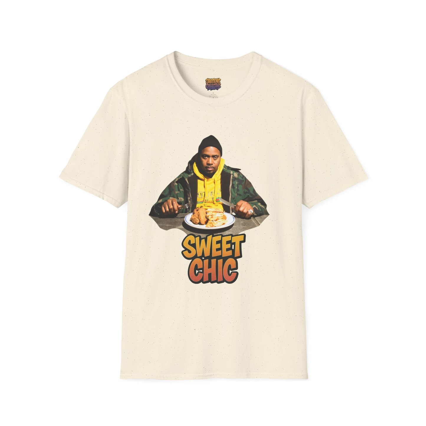 Sweet Chic Hip Hop Bites Tee