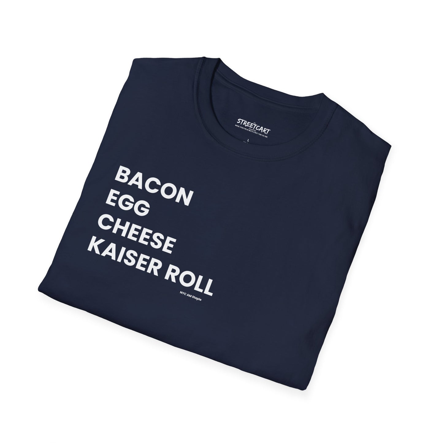 Bacon, Egg & Cheese | The Flavor Icons