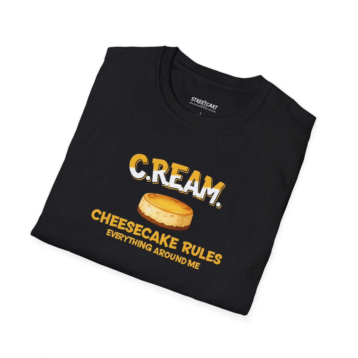 C.R.E.A.M. Cheesecake Tee