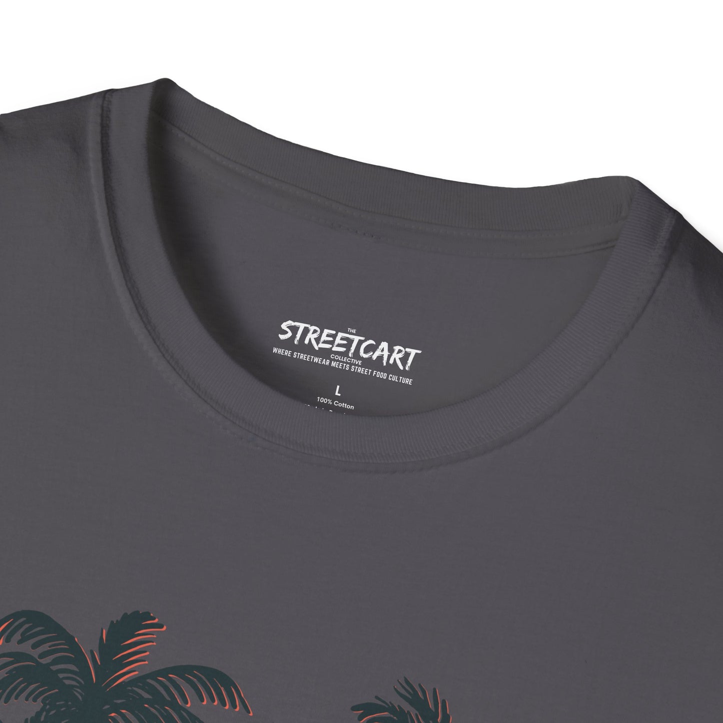 Beer & Taco Vibes Tee