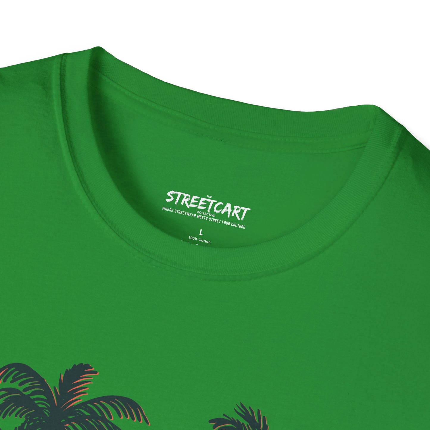 Beer & Taco Vibes Tee