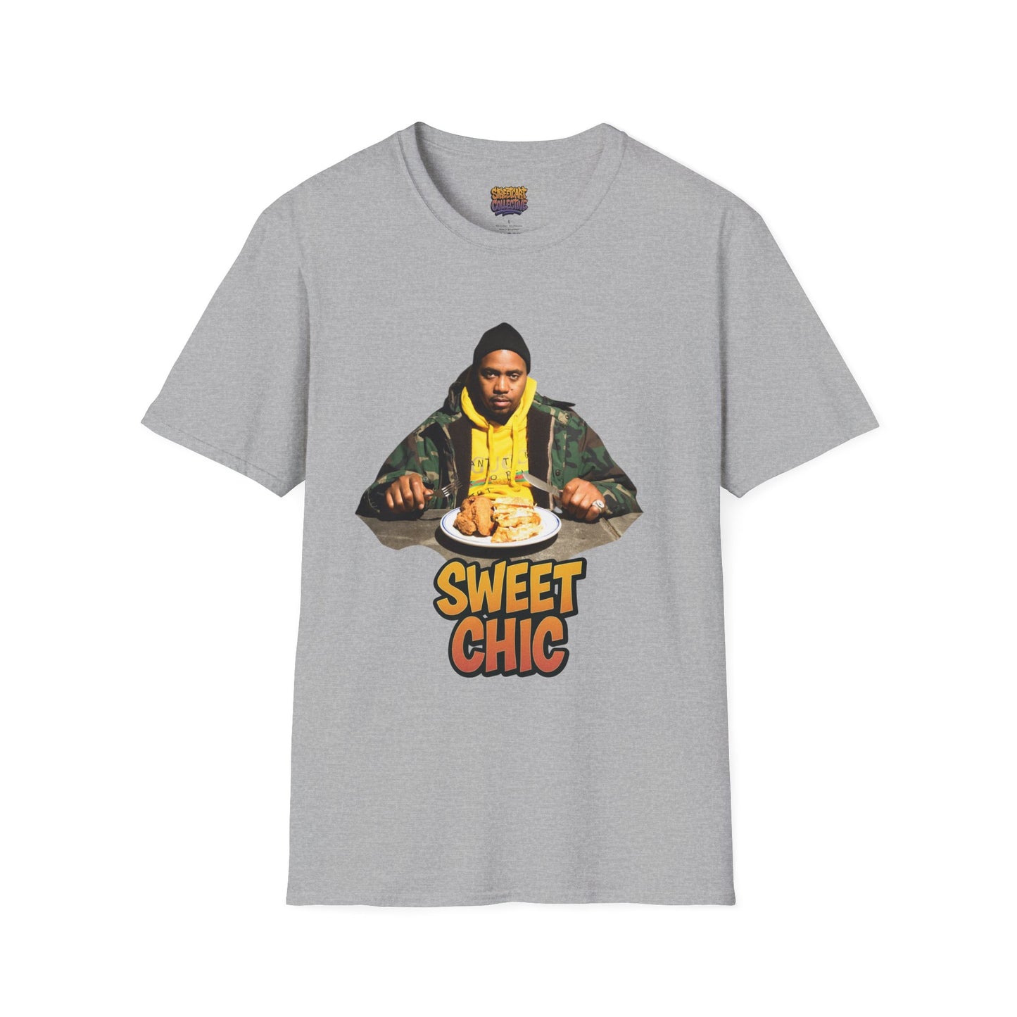 Sweet Chic Hip Hop Bites Tee