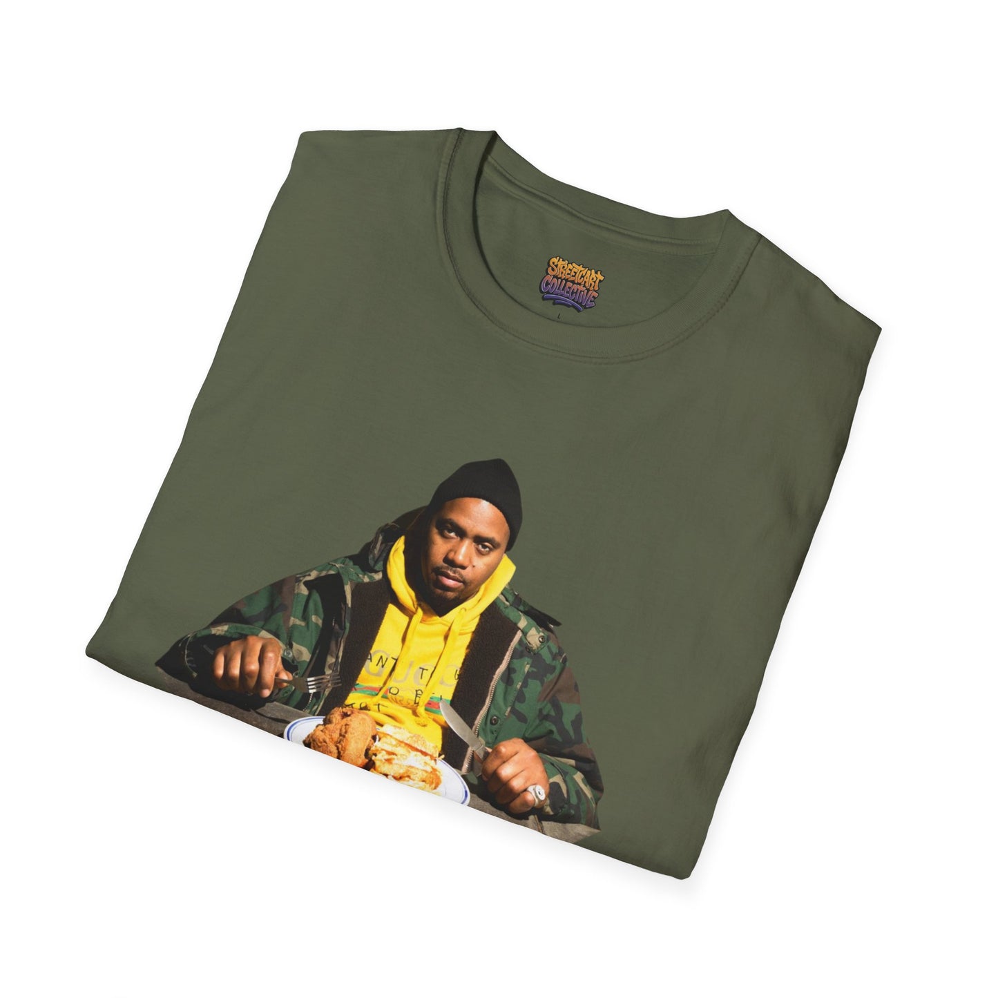 Sweet Chic Hip Hop Bites Tee
