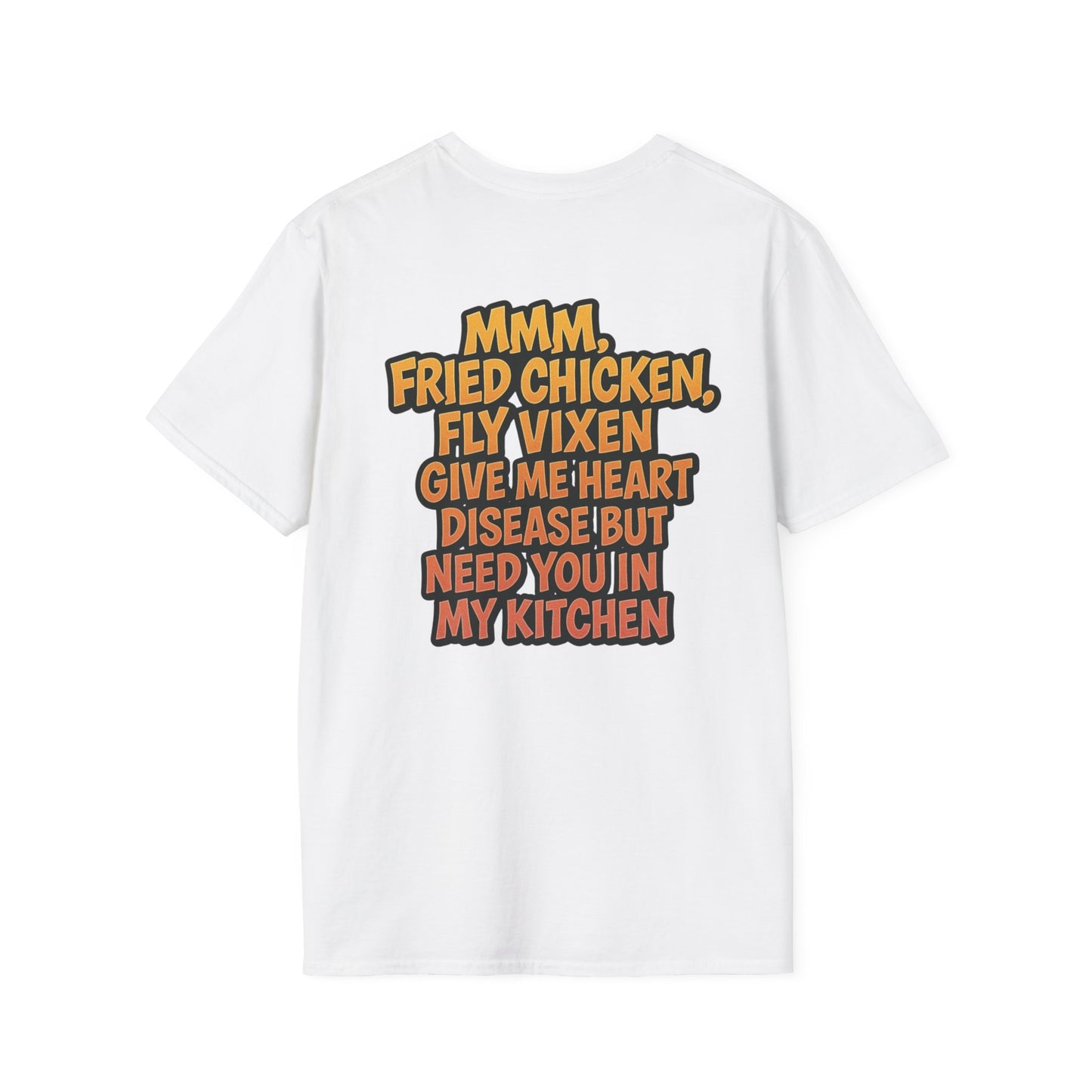 Sweet Chic Hip Hop Bites Tee