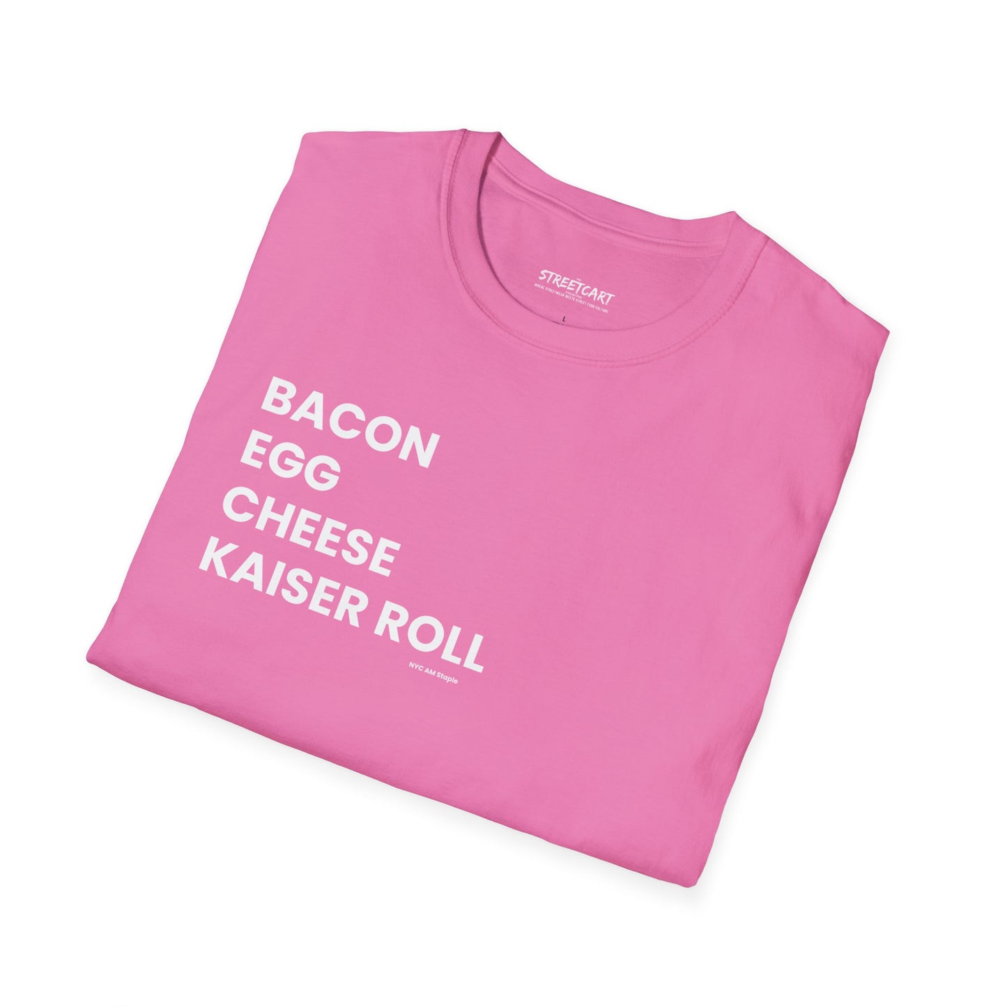 Bacon, Egg & Cheese | The Flavor Icons