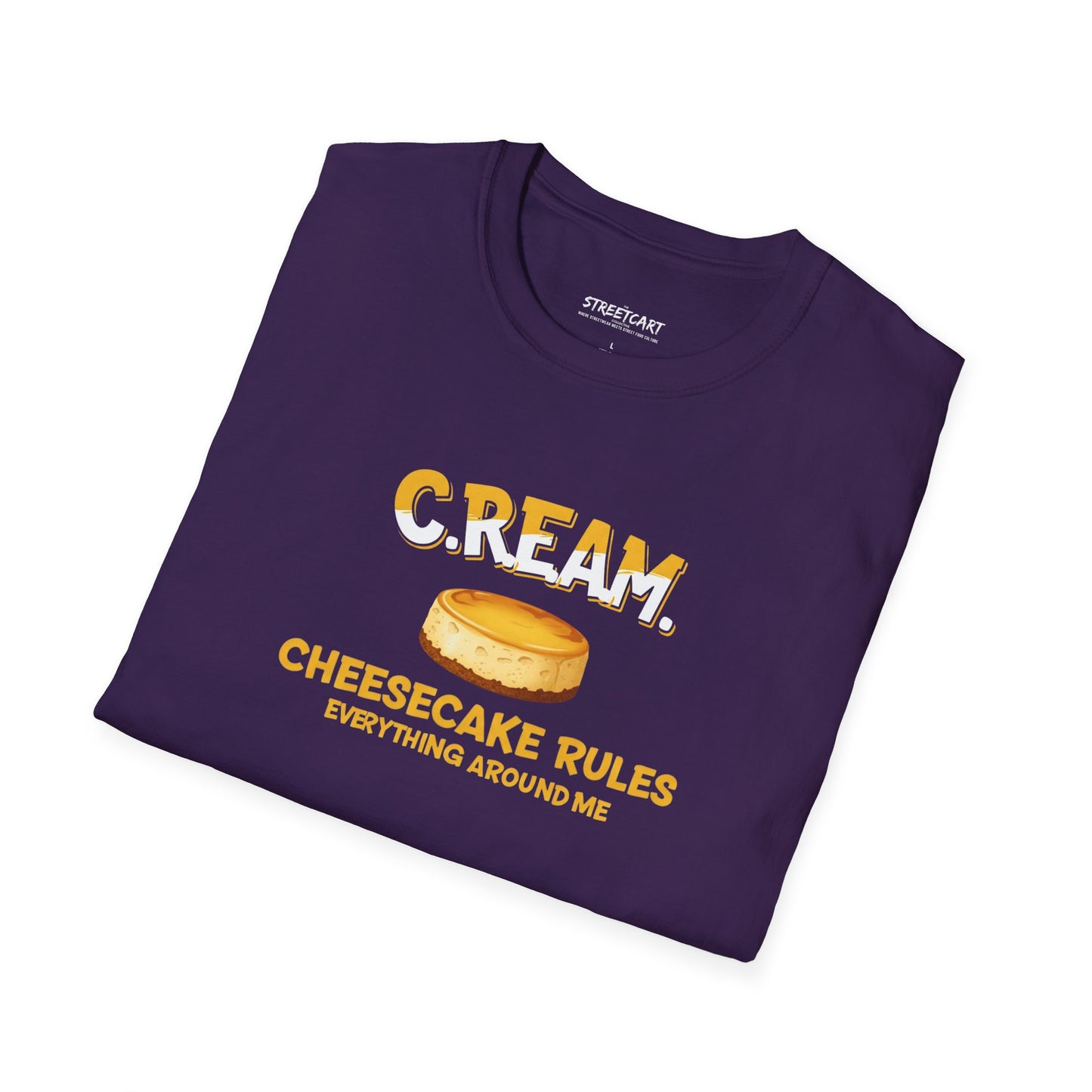 C.R.E.A.M. Cheesecake Tee
