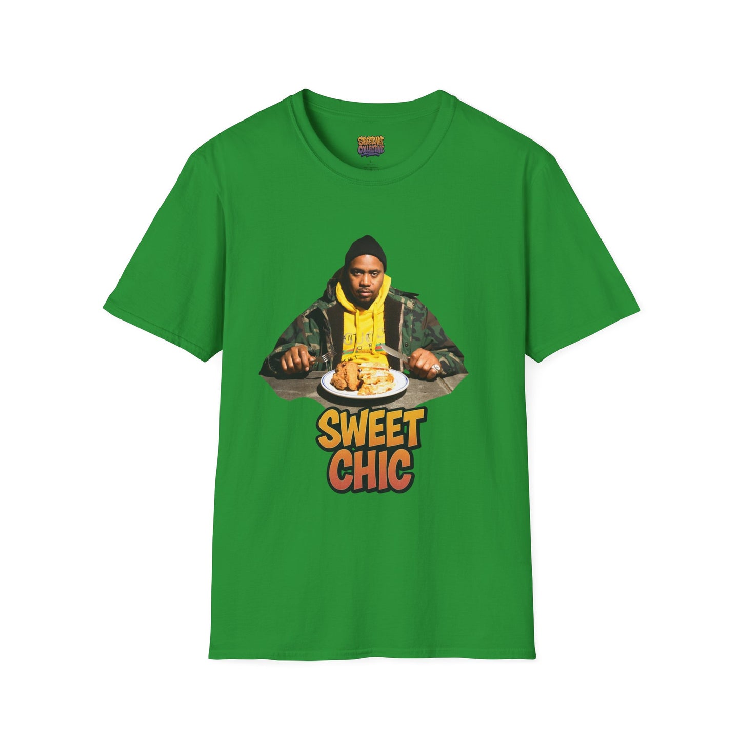 Sweet Chic Hip Hop Bites Tee