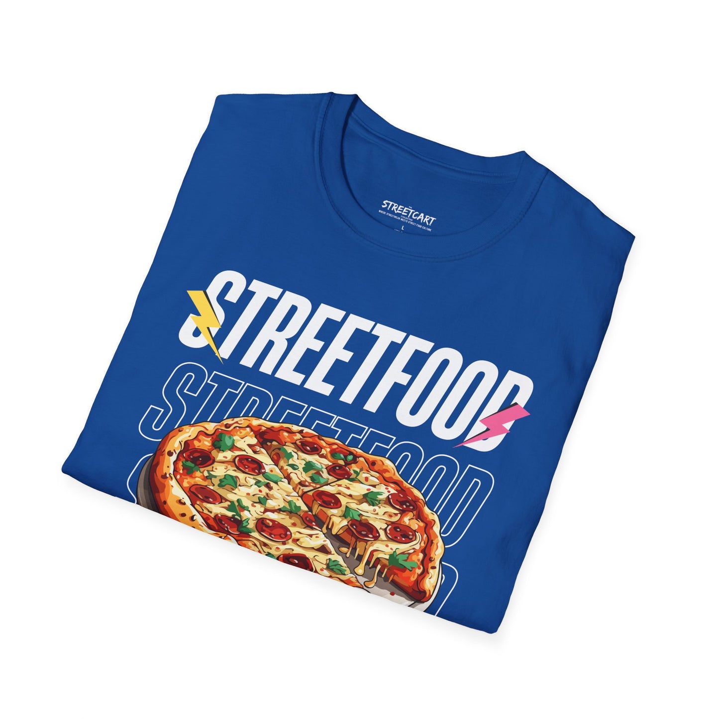 The Street Slice Streetfood Tee