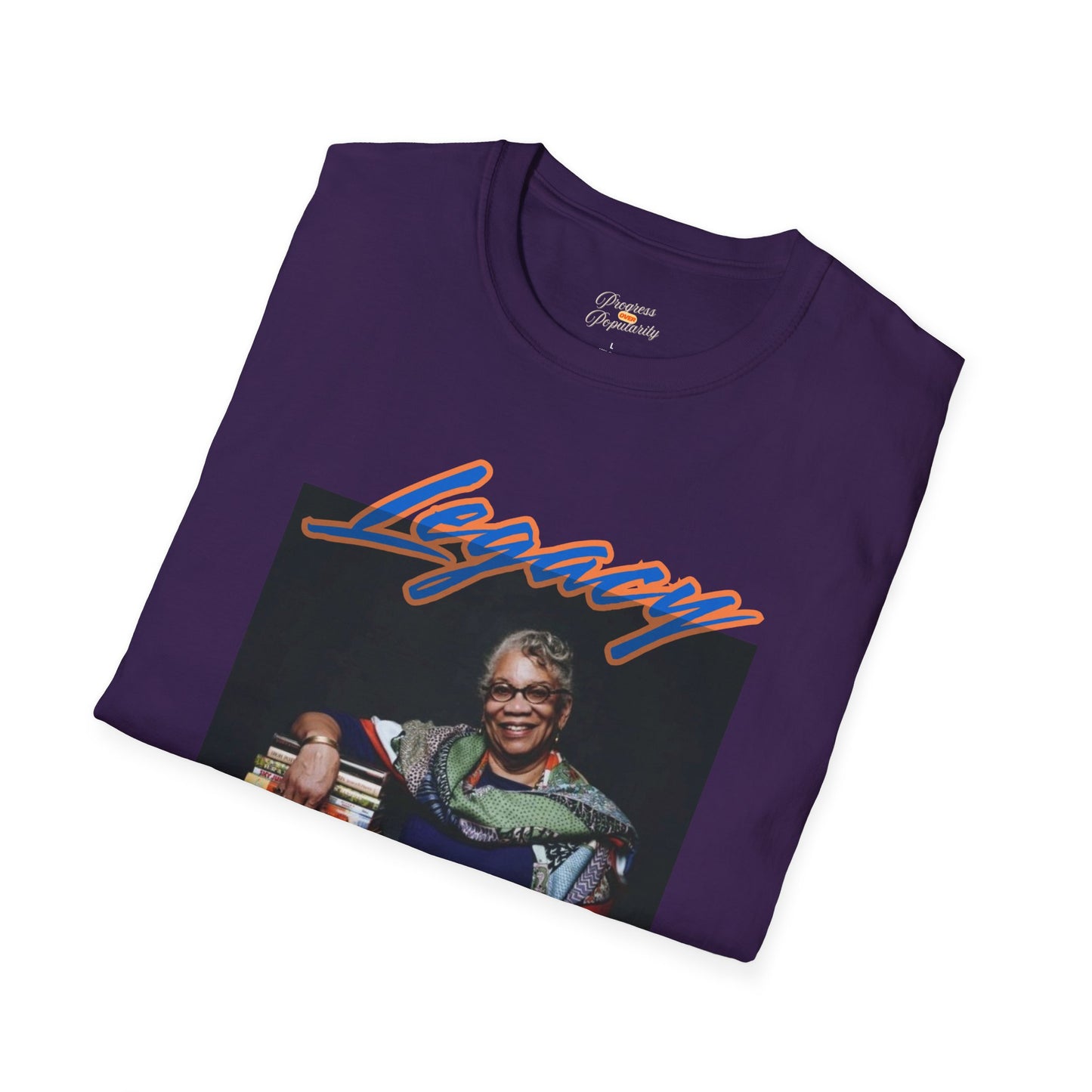 The Jessica B. Harris Legacy Tee | Purpose Over Popularity