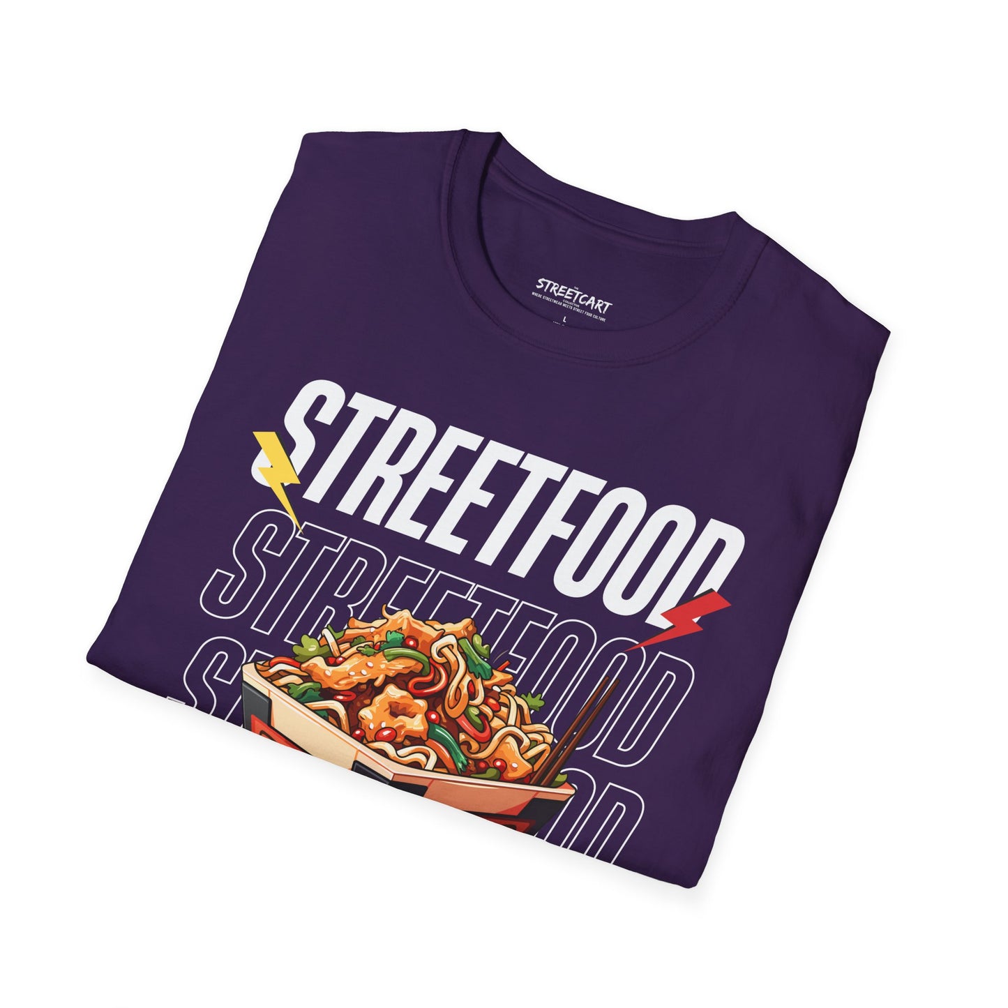 Steamy Ramen Drip Tee | The Streetfood Collection
