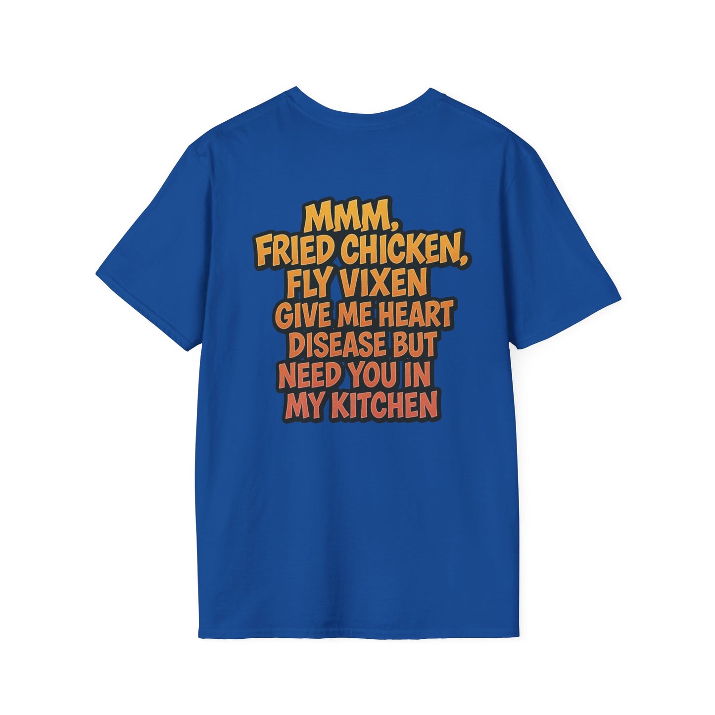 Sweet Chic Hip Hop Bites Tee