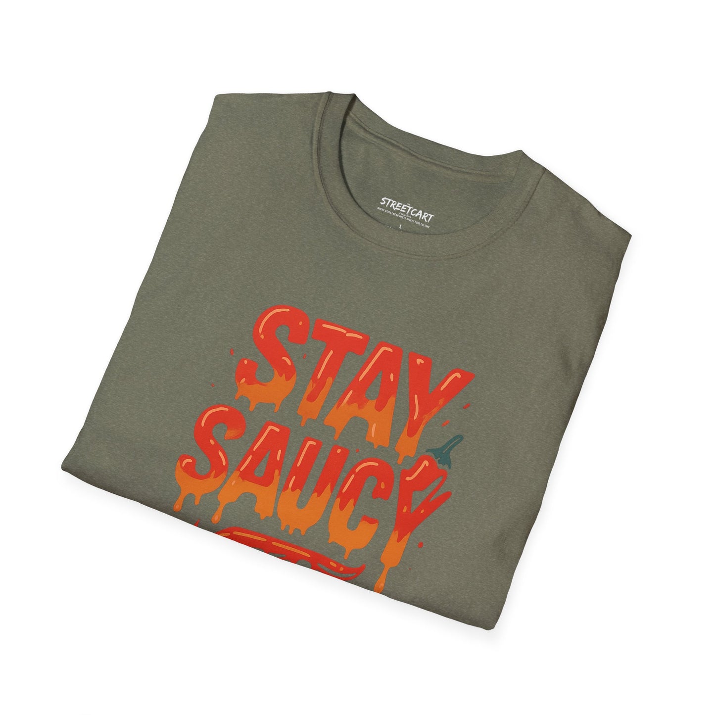 Stay Saucy T-Shirt