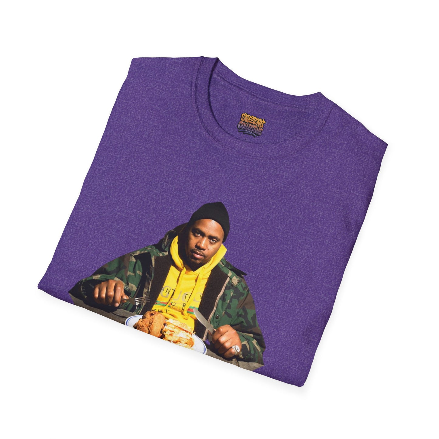 Sweet Chic Hip Hop Bites Tee