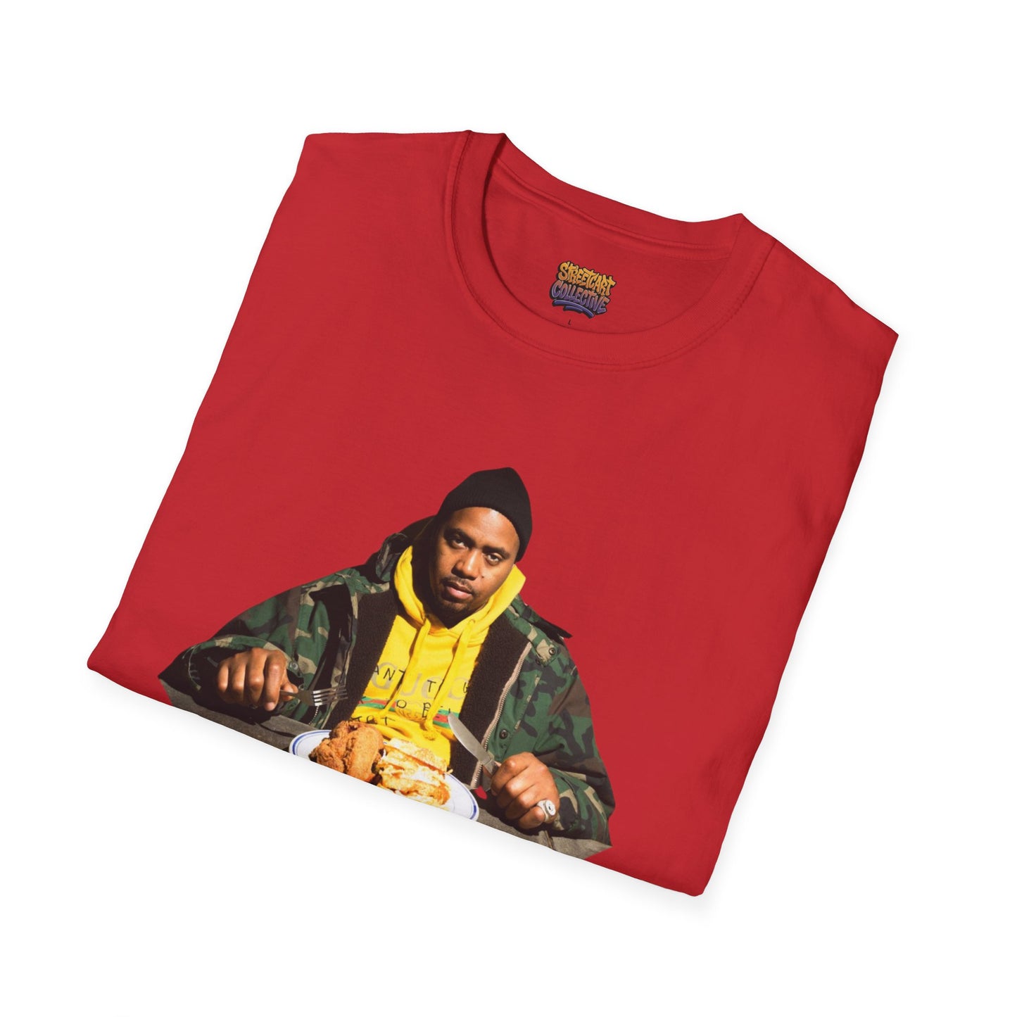 Sweet Chic Hip Hop Bites Tee