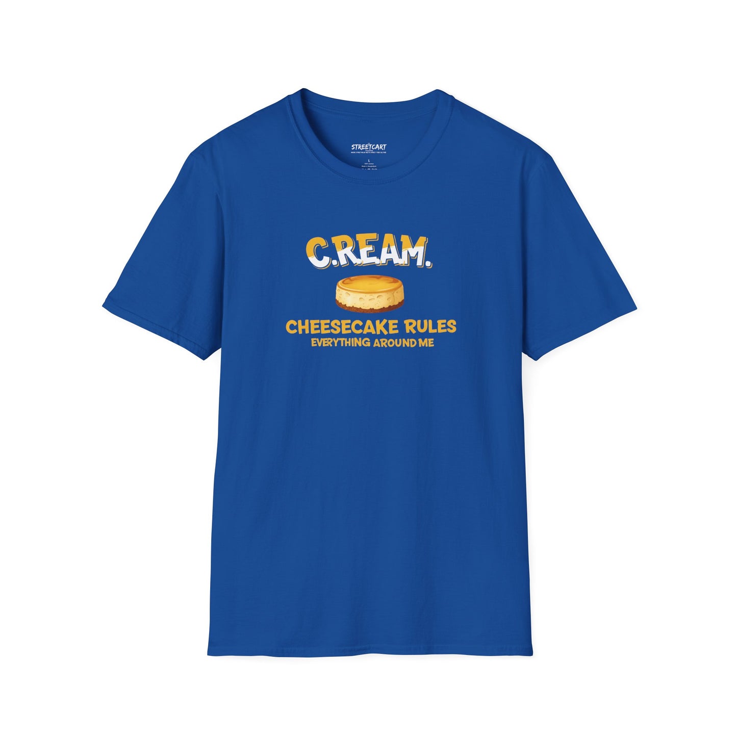 C.R.E.A.M. Cheesecake Tee