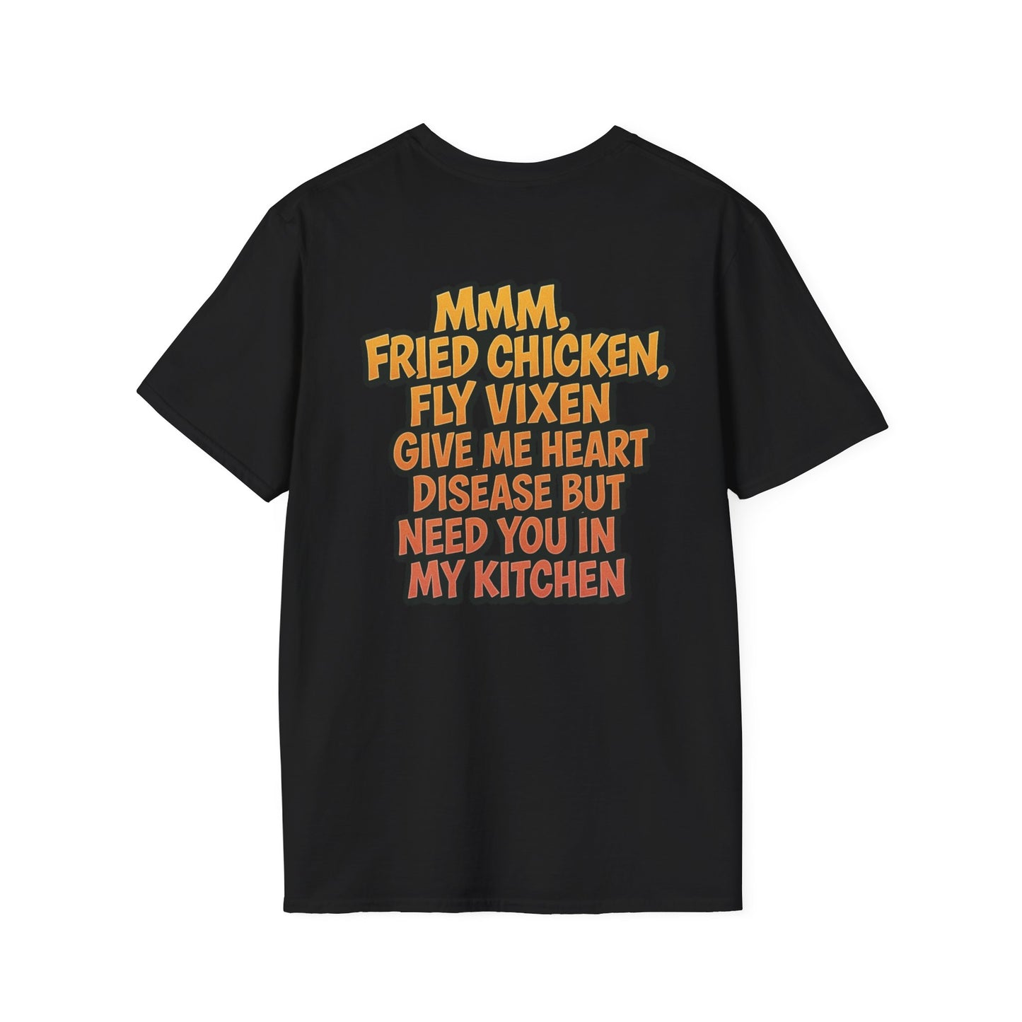 Sweet Chic Hip Hop Bites Tee
