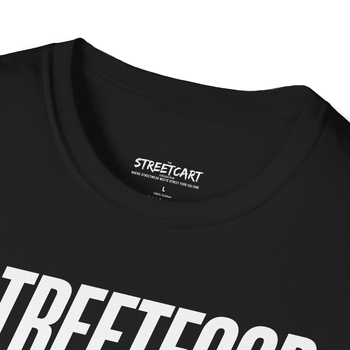 The Street Slice Streetfood Tee