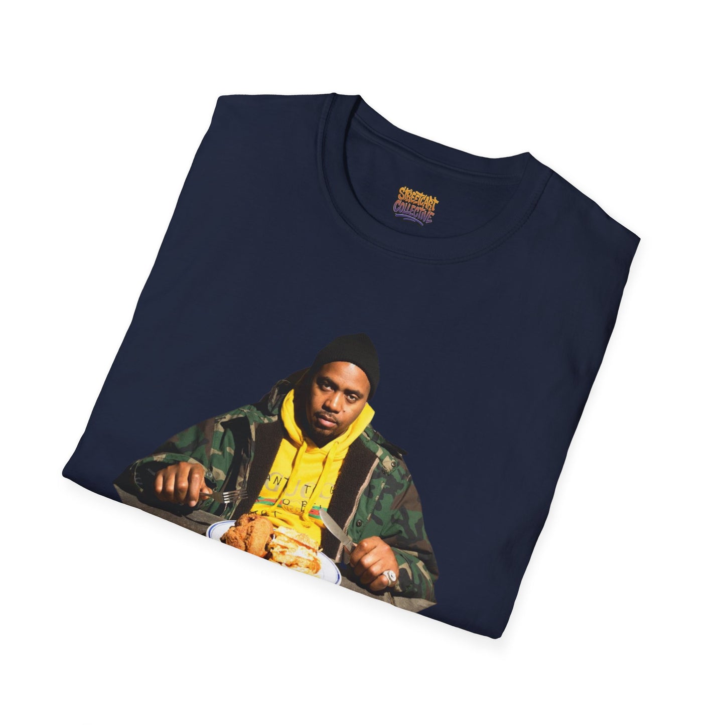 Sweet Chic Hip Hop Bites Tee