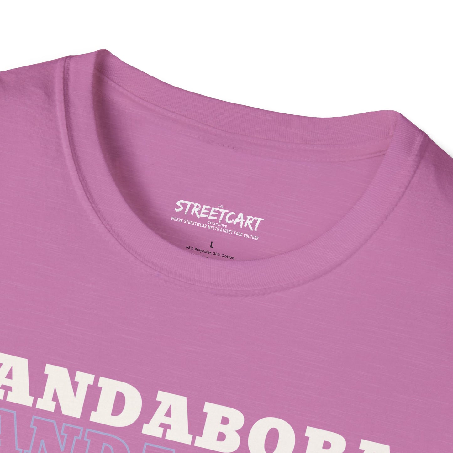 PandaBoba Kawaii Family Matching Tee - Adult