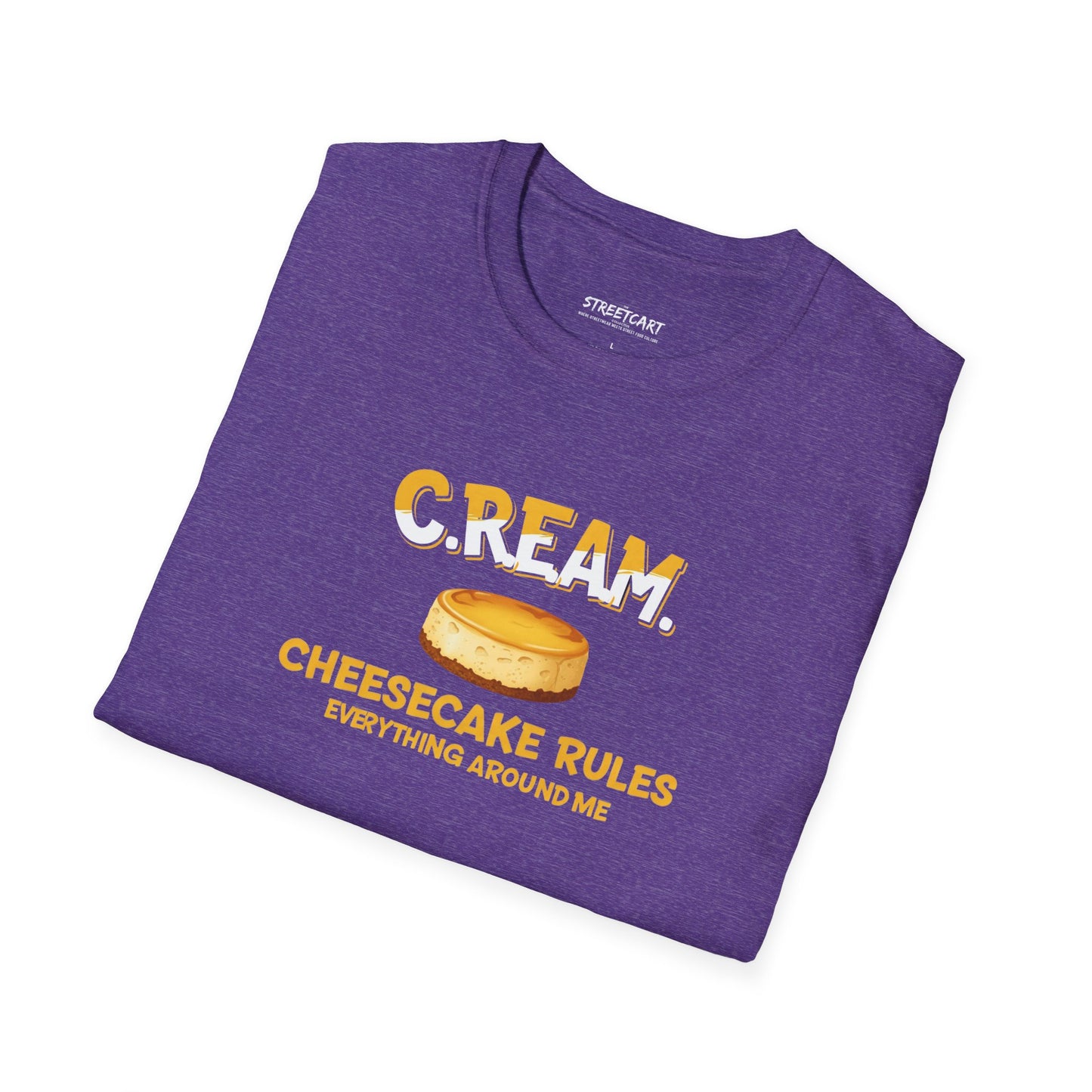C.R.E.A.M. Cheesecake Tee