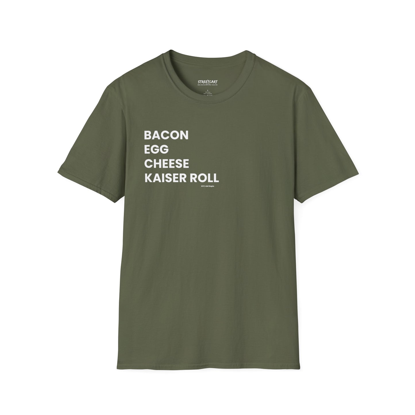 Bacon, Egg & Cheese | The Flavor Icons