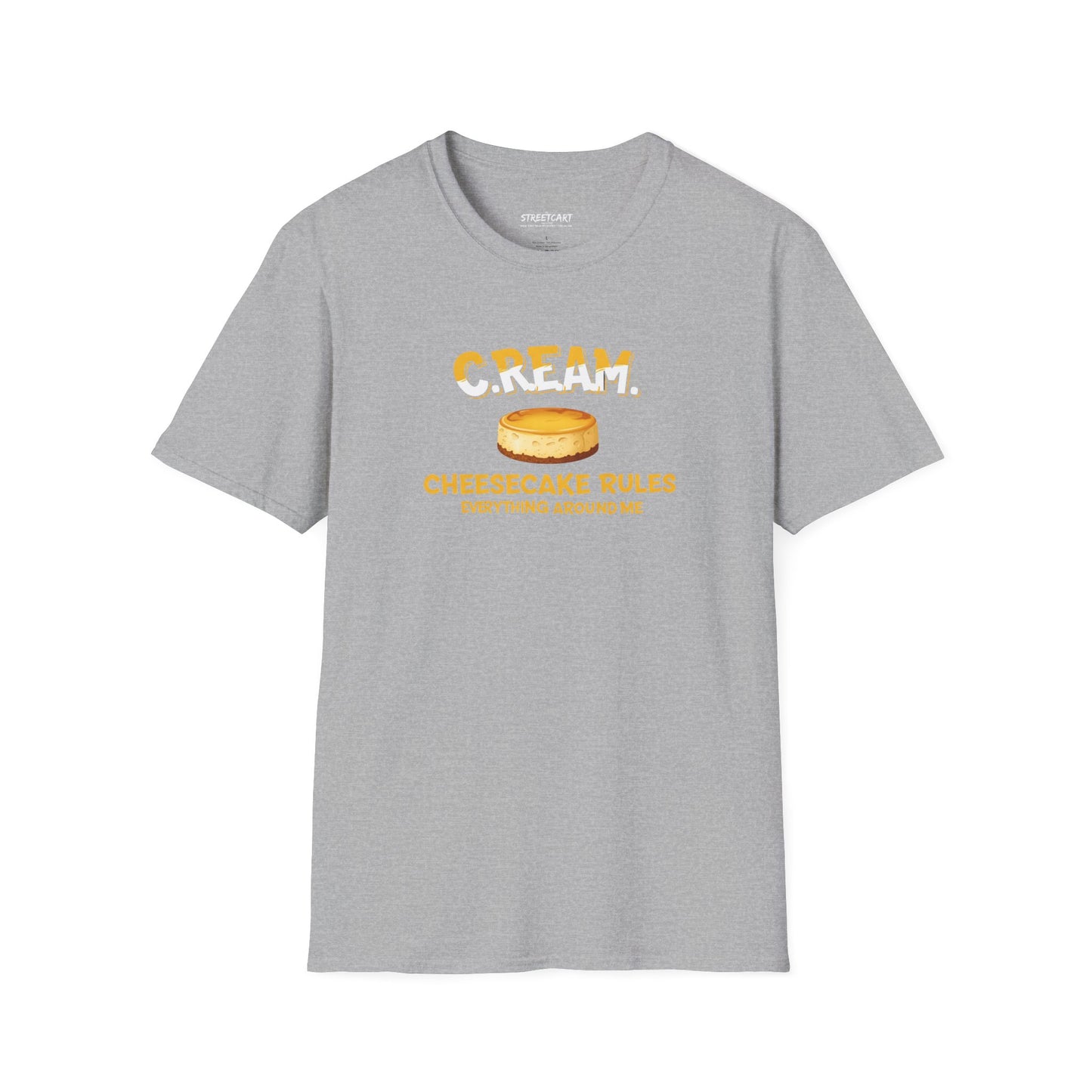 C.R.E.A.M. Cheesecake Tee