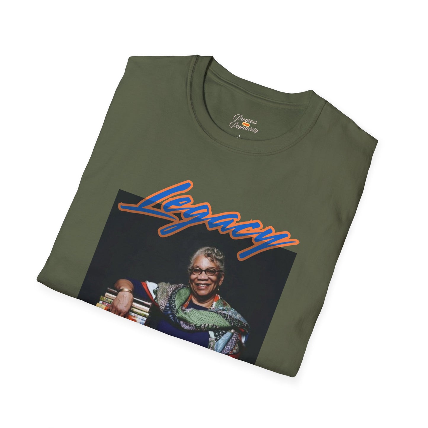 The Jessica B. Harris Legacy Tee | Purpose Over Popularity