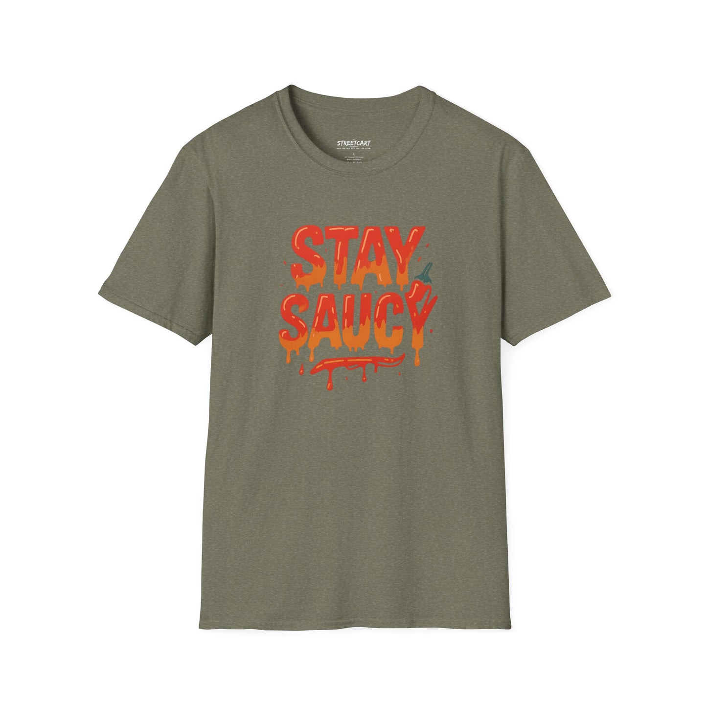 Stay Saucy T-Shirt