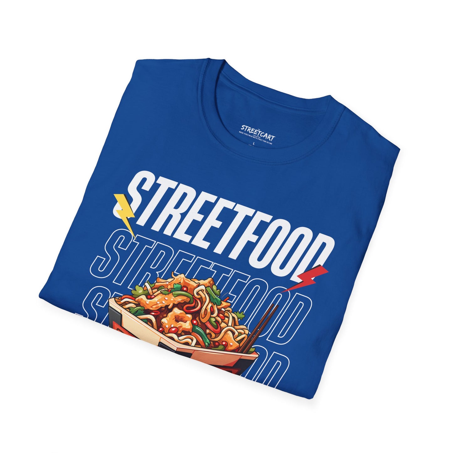 Steamy Ramen Drip Tee | The Streetfood Collection