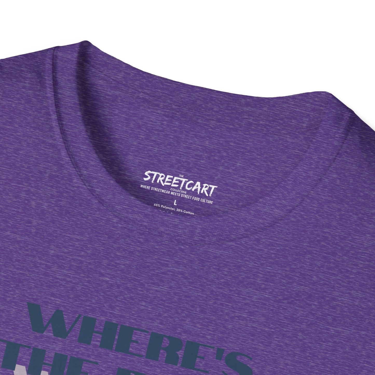 Where's The Beef? Classic Cut Tee