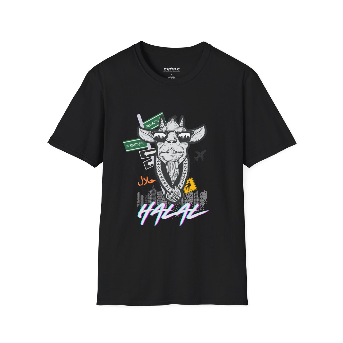 The G.O.A.T. Tee | SCC