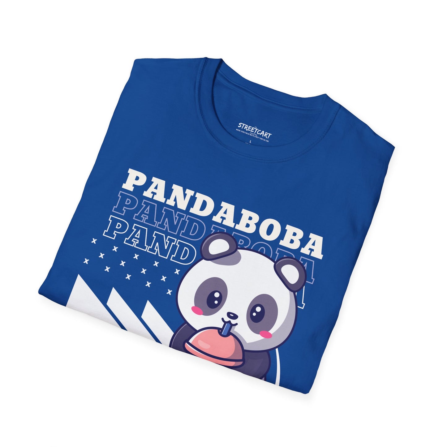 PandaBoba Kawaii Family Matching Tee - Adult