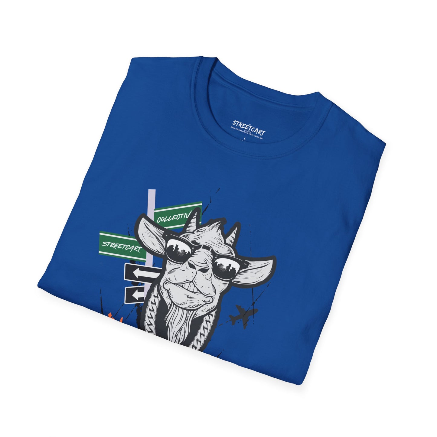 The G.O.A.T. Tee | SCC