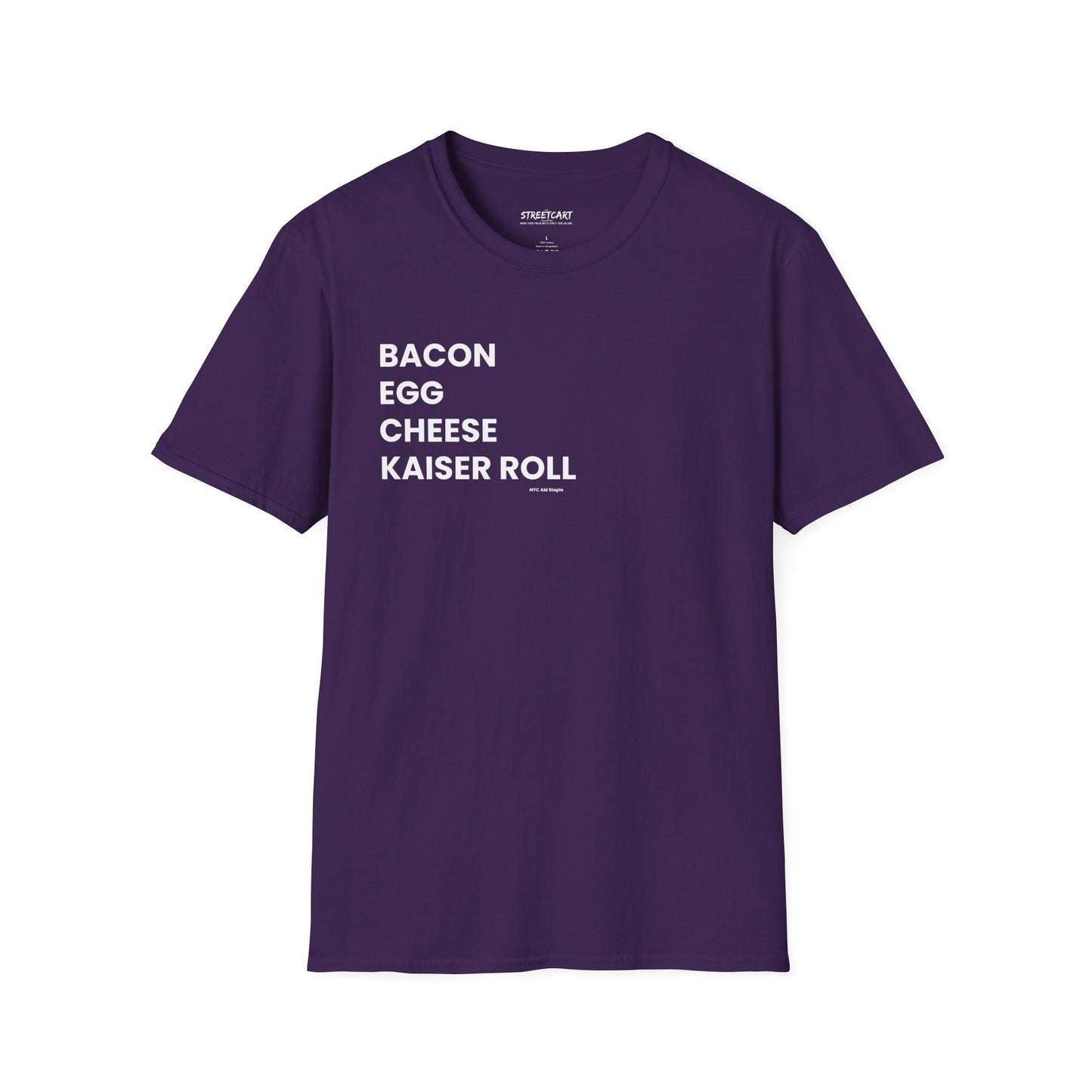 Bacon, Egg & Cheese | The Flavor Icons