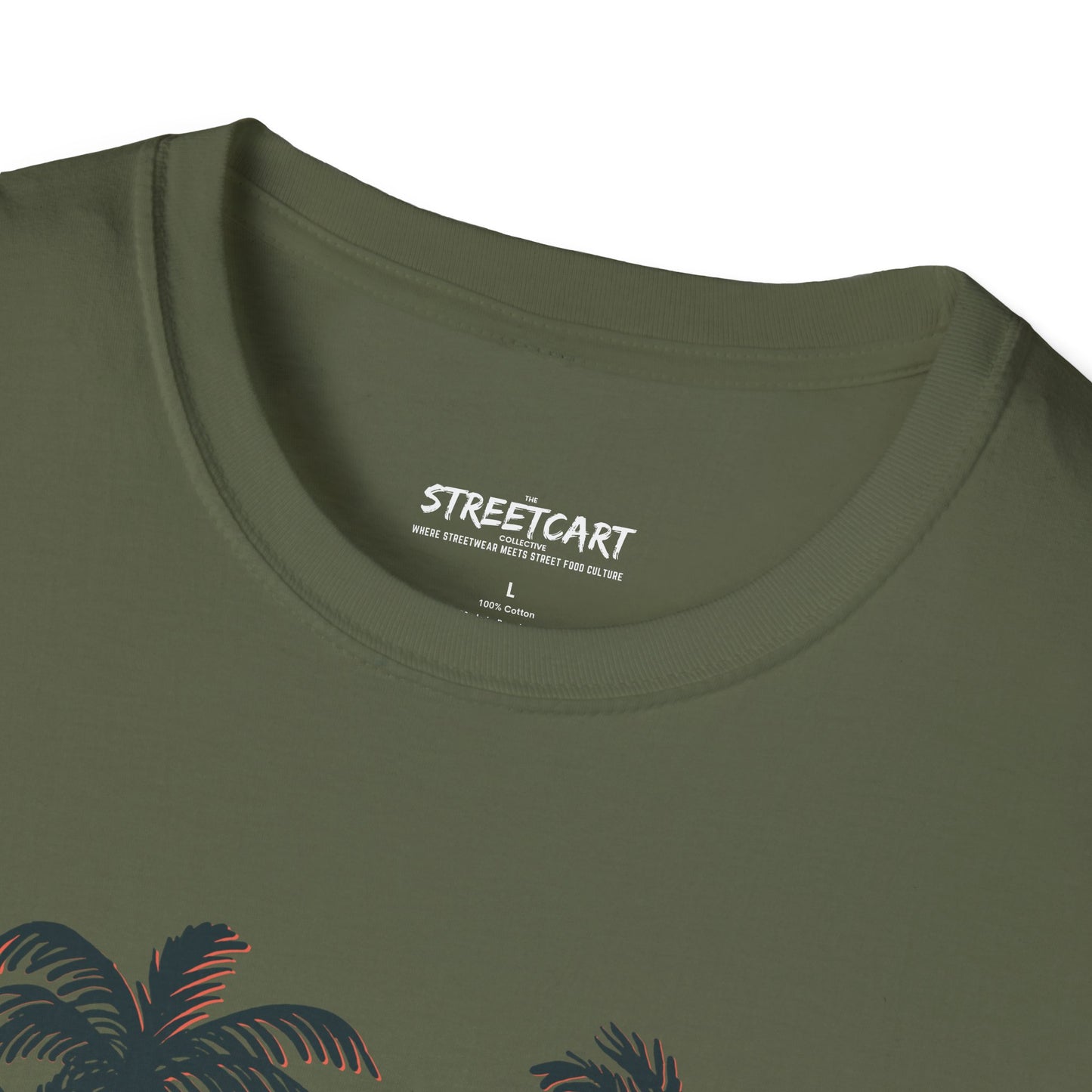 Beer & Taco Vibes Tee