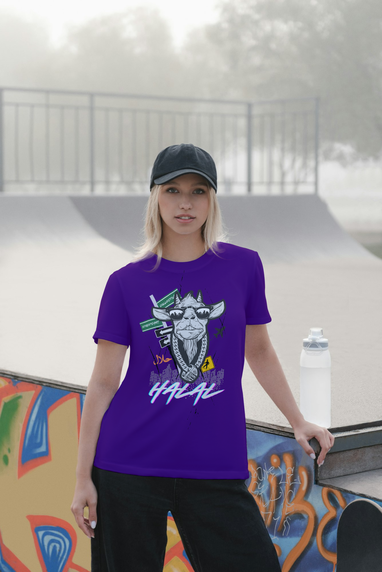 The G.O.A.T. Tee | SCC