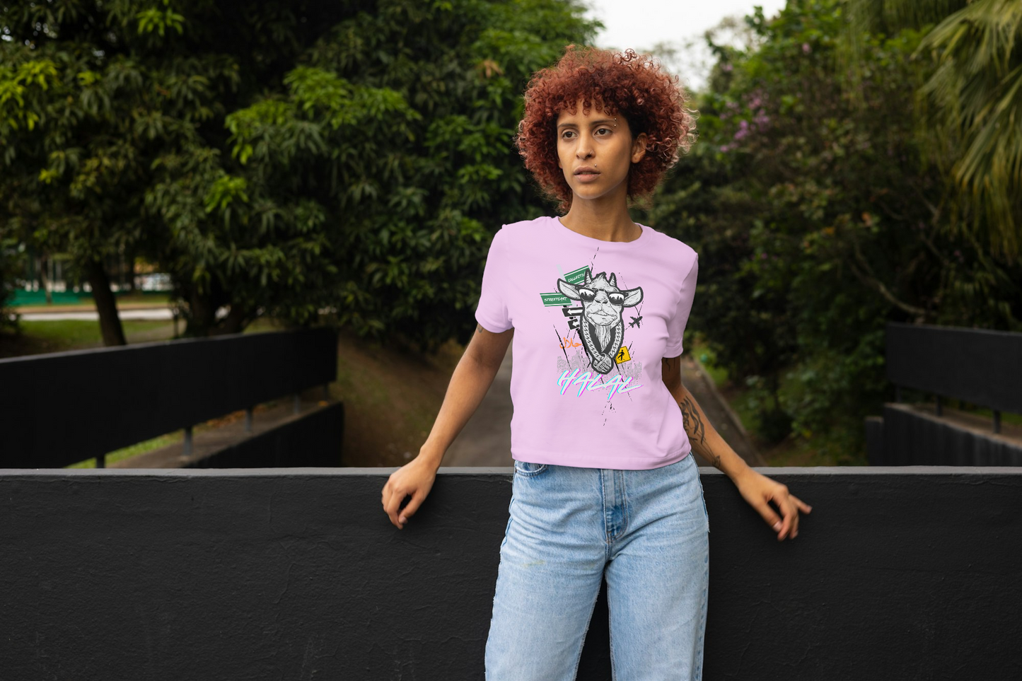 The G.O.A.T. Tee | SCC