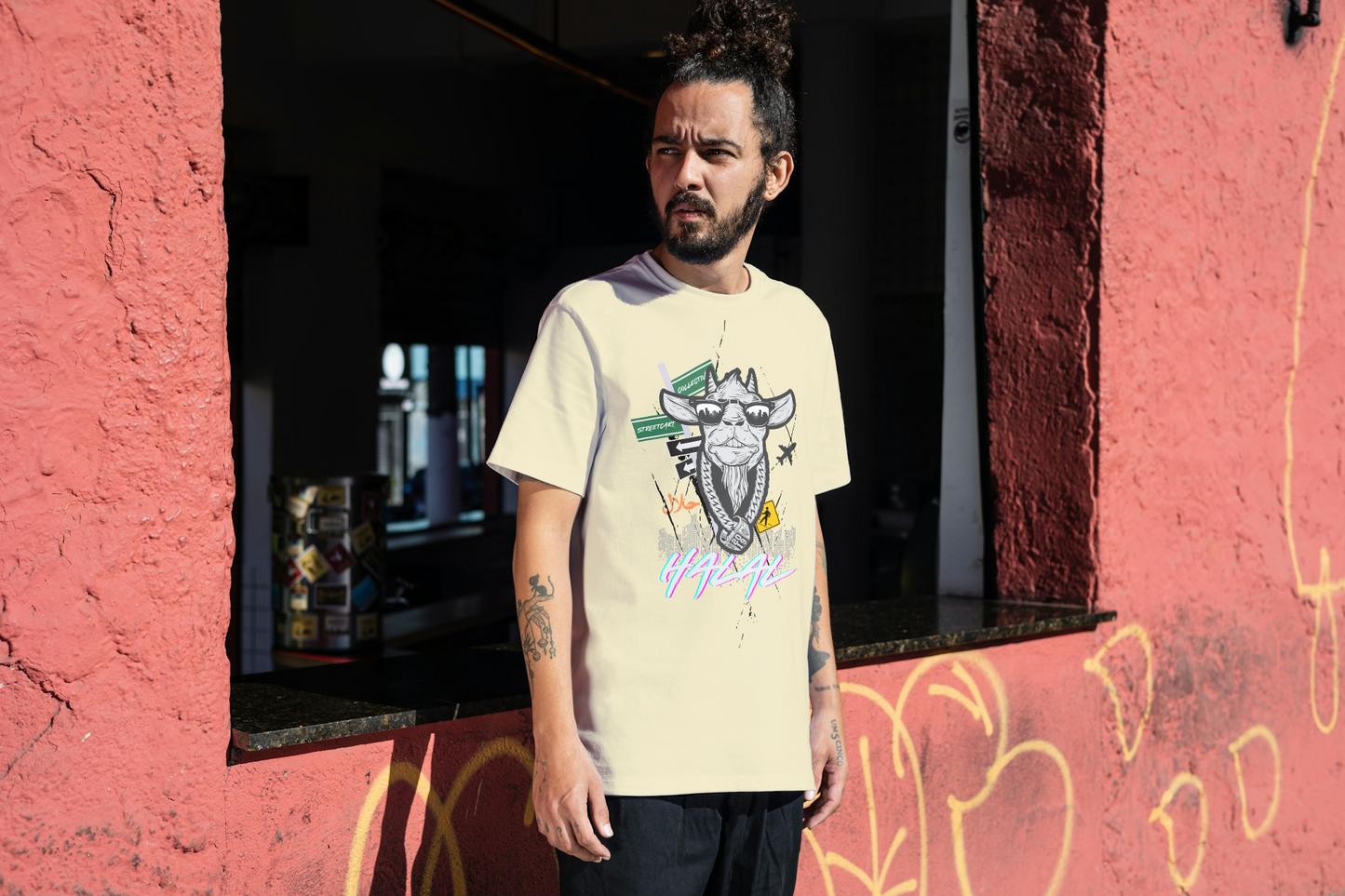 The G.O.A.T. Tee | SCC