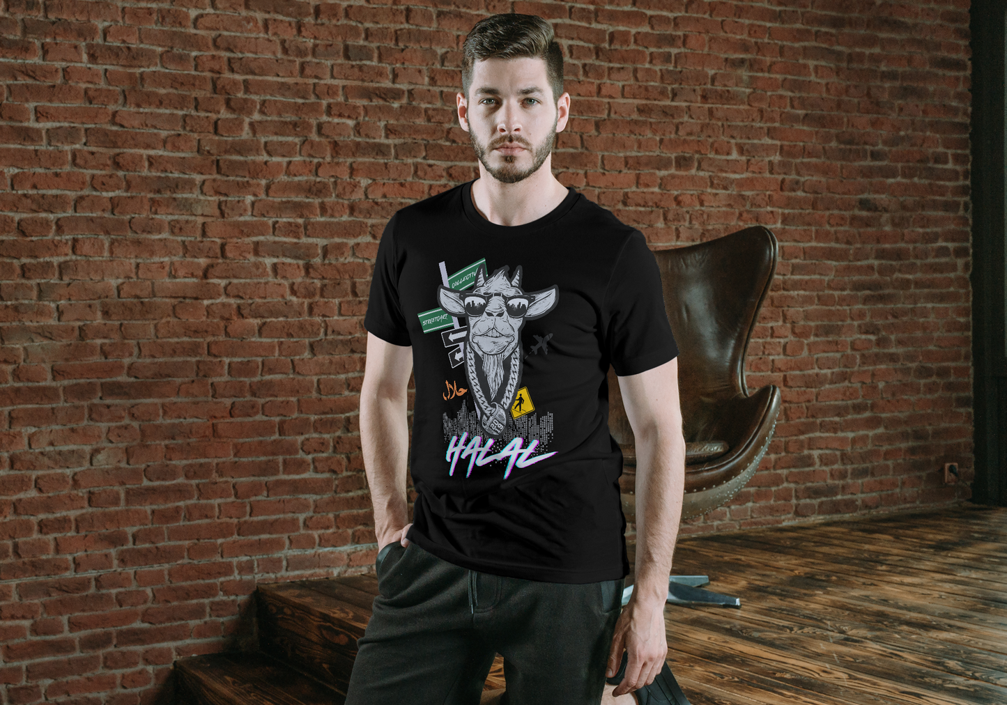 The G.O.A.T. Tee | SCC