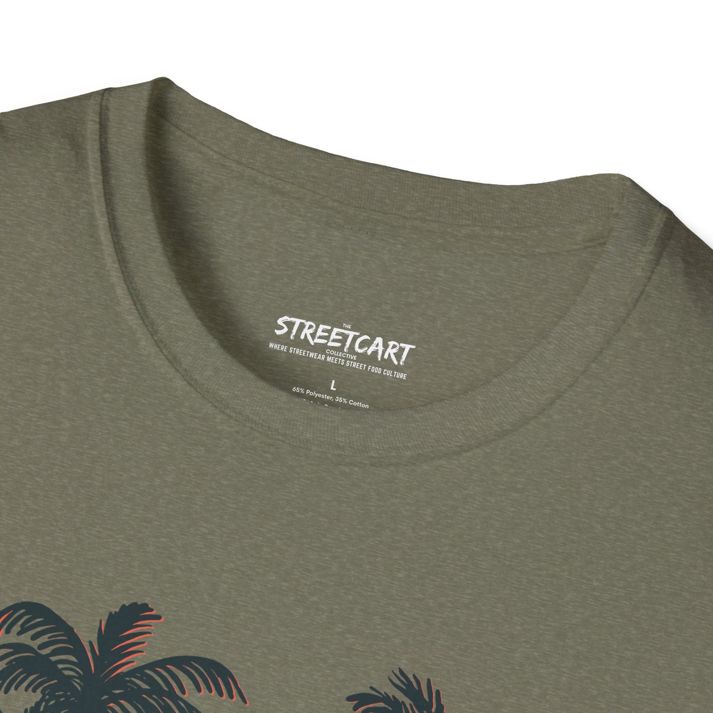 Beer & Taco Vibes Tee