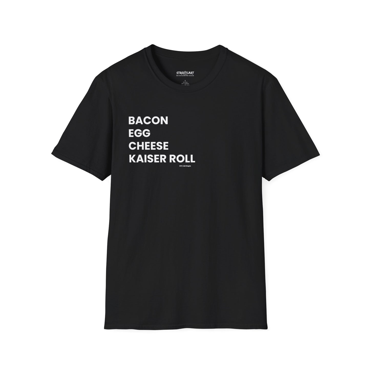 Bacon, Egg & Cheese | The Flavor Icons